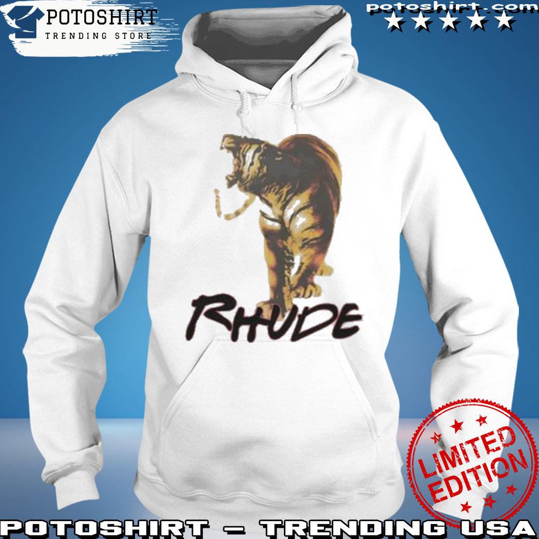 MiamI dolphins rhude tiger shirt, hoodie, sweater, long sleeve and tank top