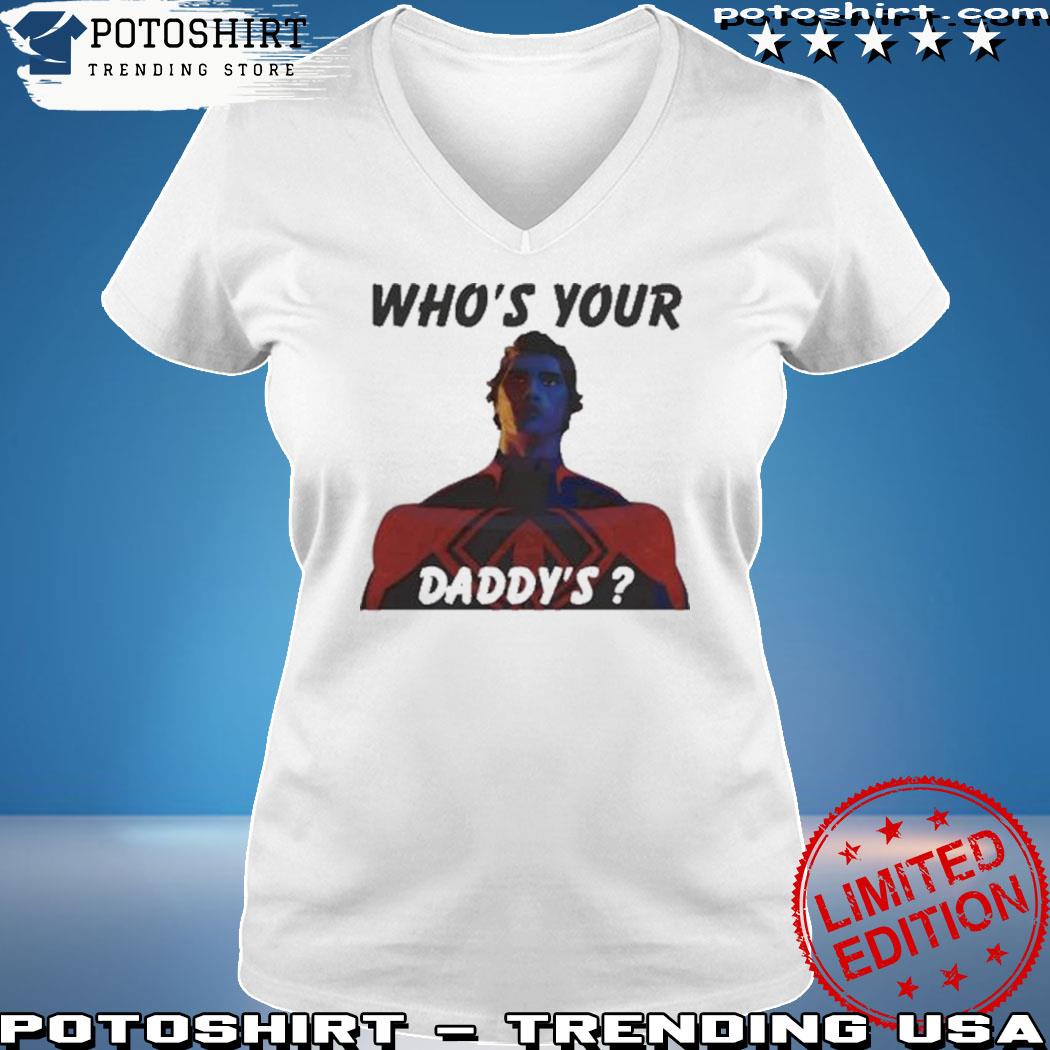 Who's Yordaddy Shirt