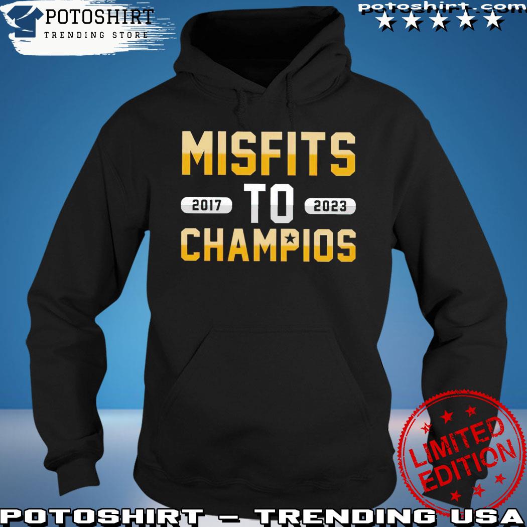 Misfits champion hoodie best sale