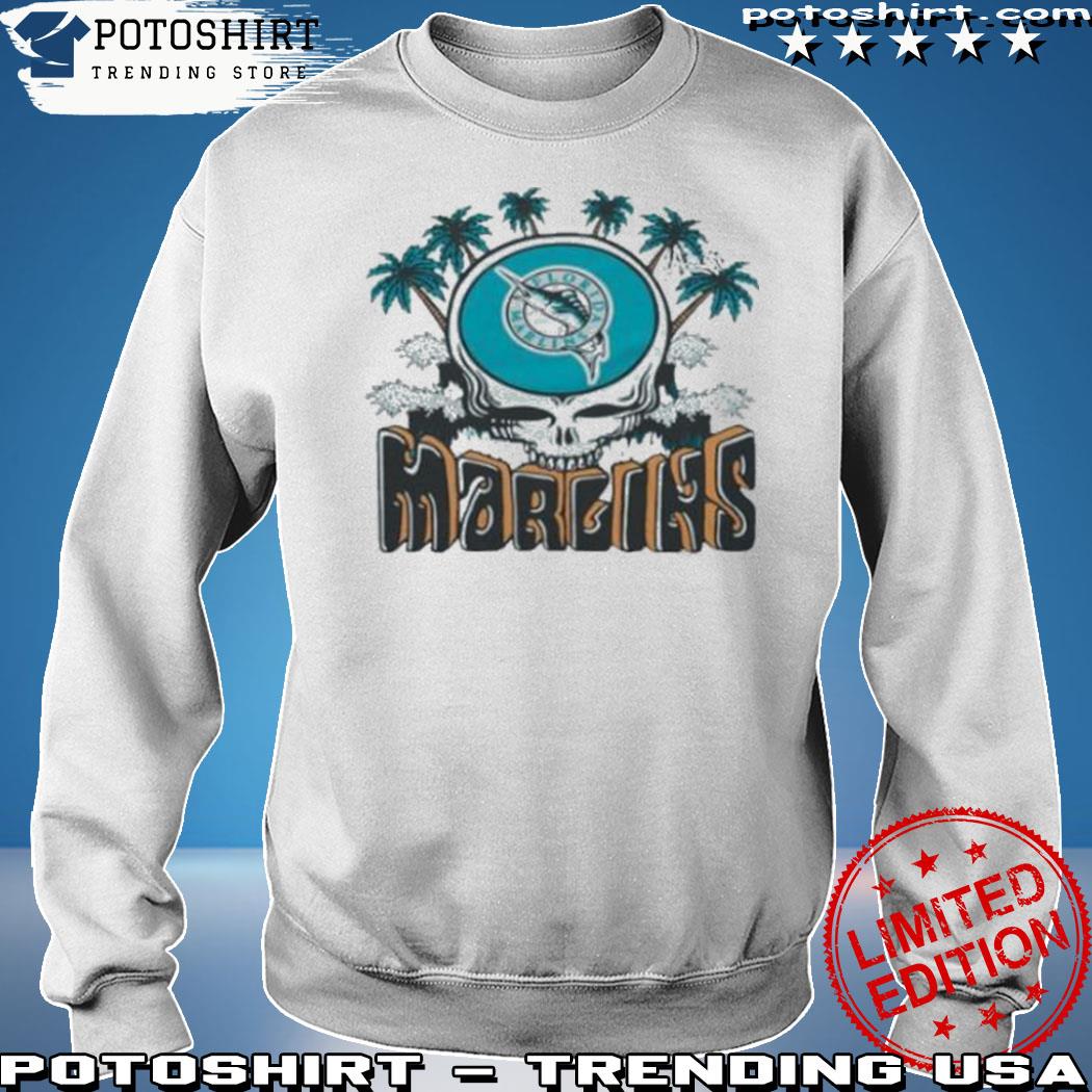 Vintage Miami Marlins T-Shirt  Miami marlins, Marlins, T shirt