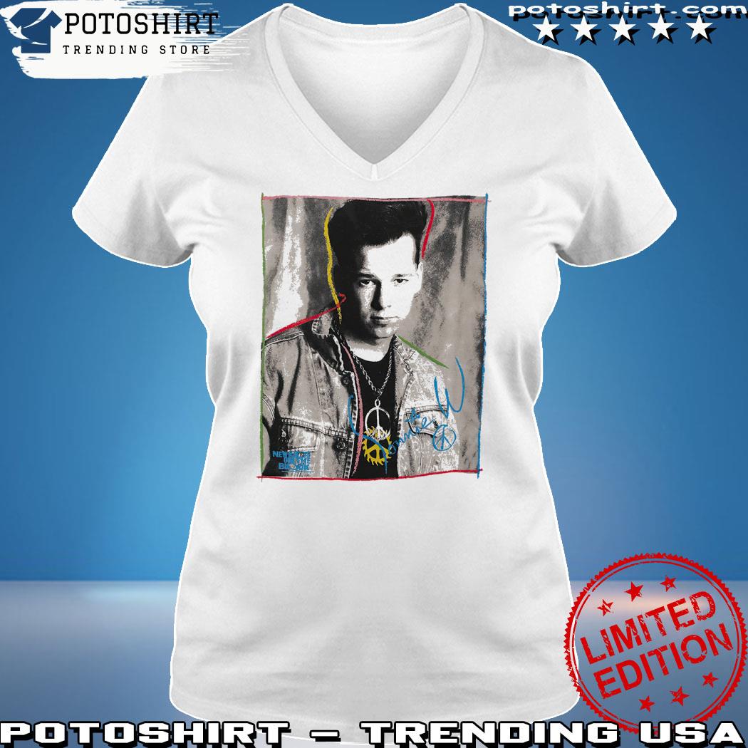 vintage donnie wahlberg shirt