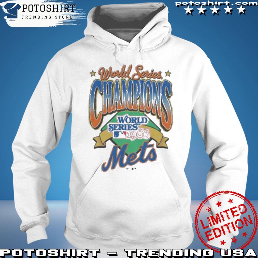 New York Mets '47 Women's 1986 World Series Champions Vibe Check Vintage  Shirt, hoodie, sweater, long sleeve and tank top