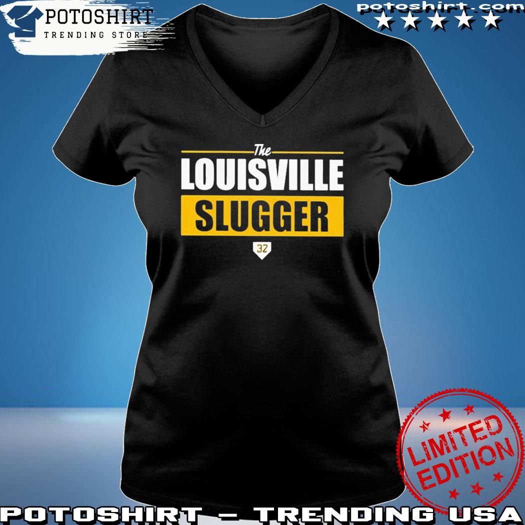 Product pghclothing the louisville slugger shirt, hoodie, sweater, long  sleeve and tank top
