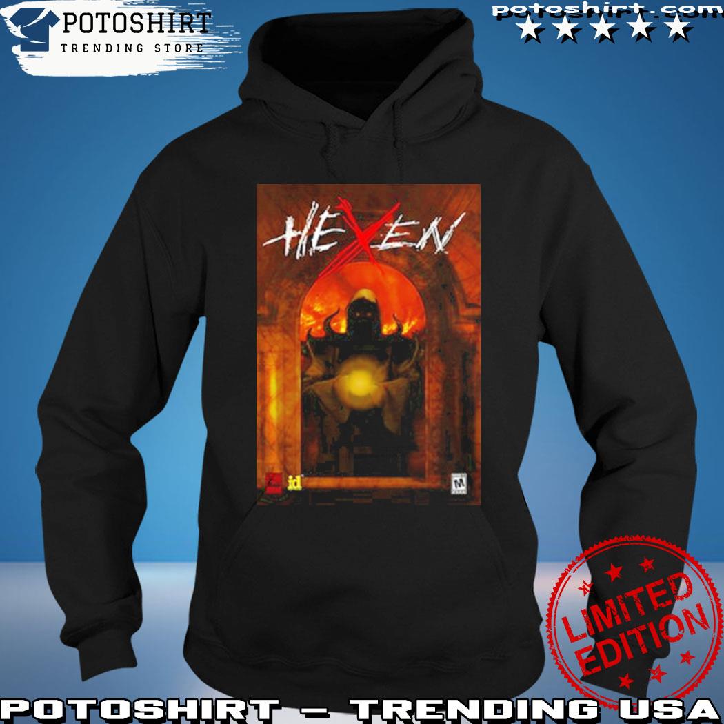 Product phil spencer hexen s hoodie