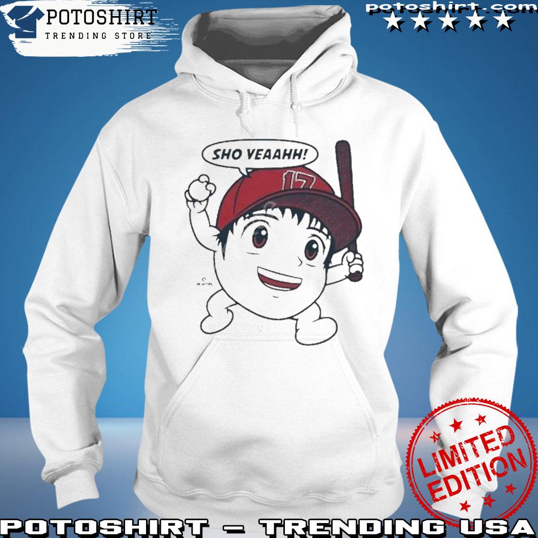 Official ShoheI OhtanI Japan Caricature Shirt, hoodie, sweater