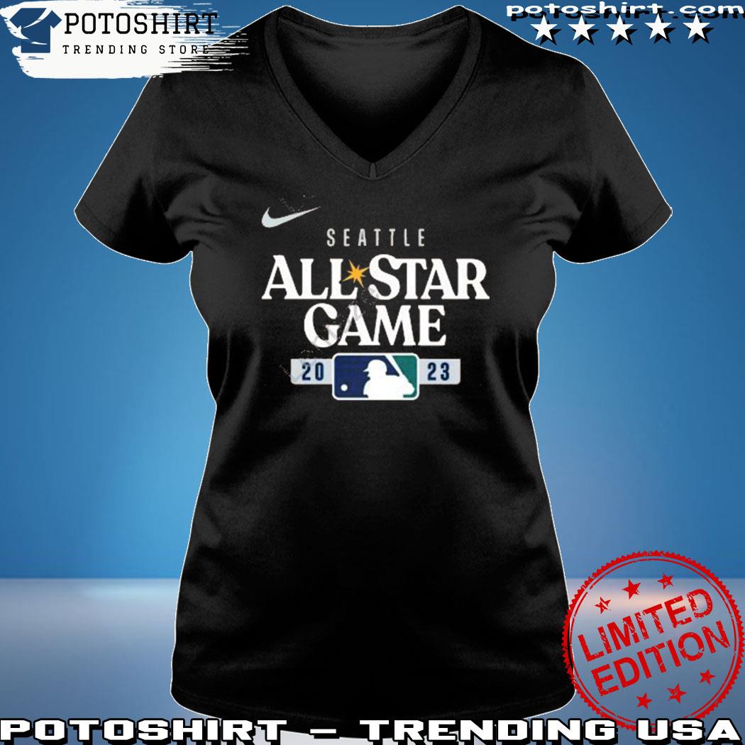 Product seattle 2023 mlb allstar game essential shirt, hoodie
