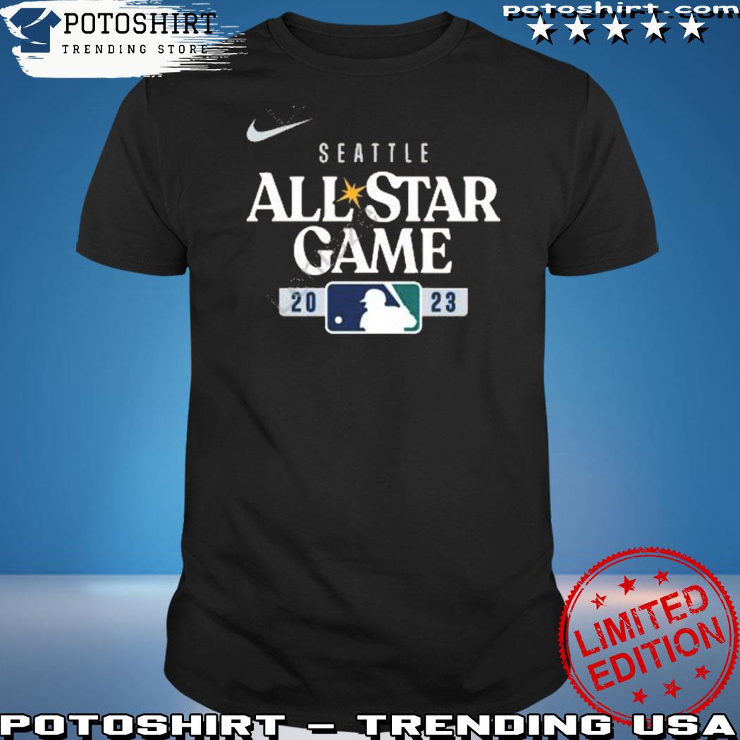 MLB Shop 2023 MLB All-Star Game Essential Shirt