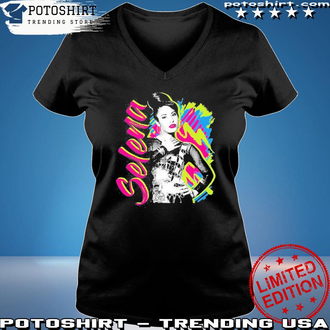 Selena quintanilla shirt