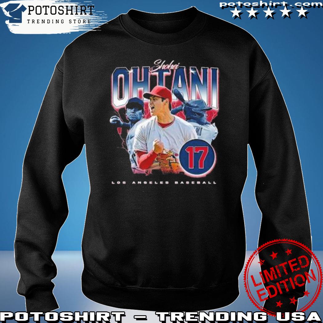 Shohei Ohtani Los Angeles Baseball 2023 Retro shirt, hoodie