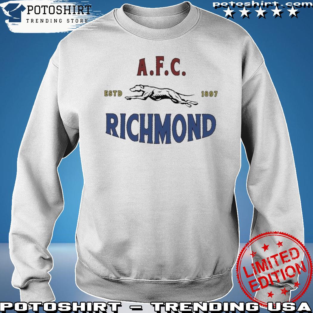 Afc Richmond Ted Lasso Crewneck Sweatshirt Ted Lasso Shirt