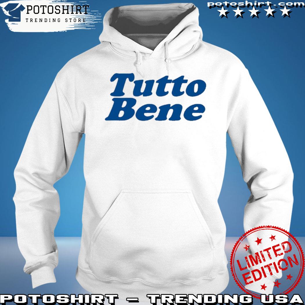 Product tutto Bene Niebieski 2023 T-Shirt hoodie