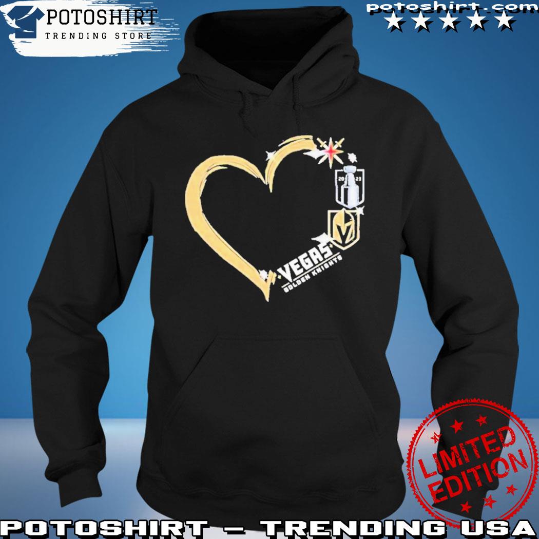 Vegas Golden Knights Heart Champions 2023 Shirt, hoodie, sweater, long  sleeve and tank top
