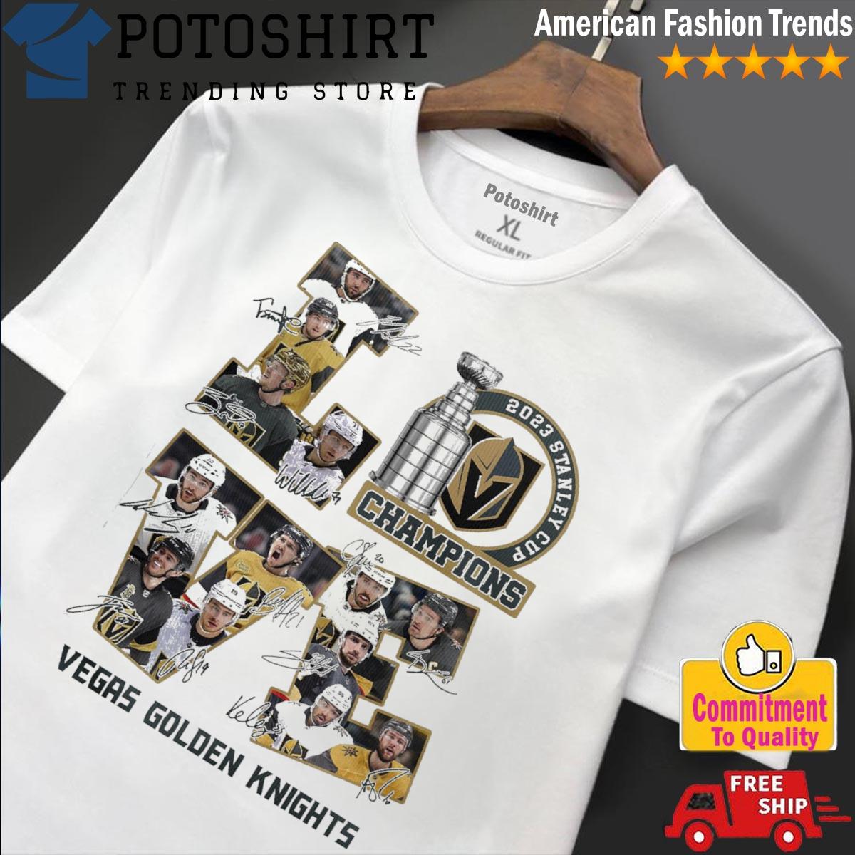 Vegas Golden Knights Rhinestone Limited Shirt