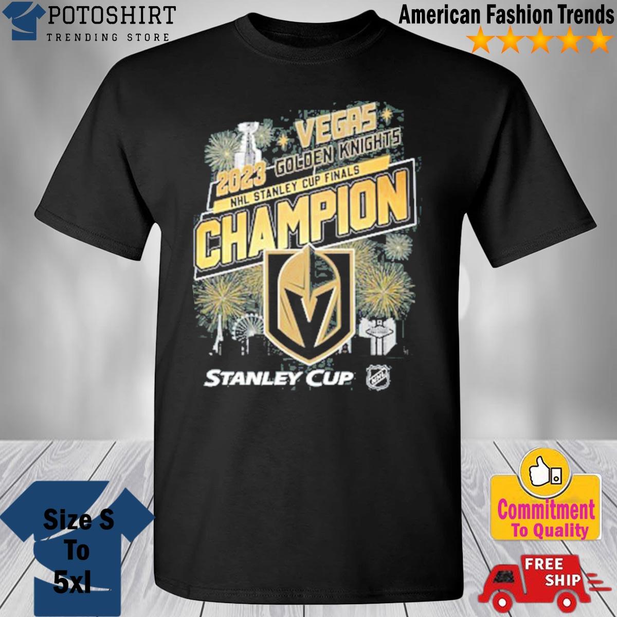 Vegas Golden Knights Stanley Cup Playoffs Gift Guide