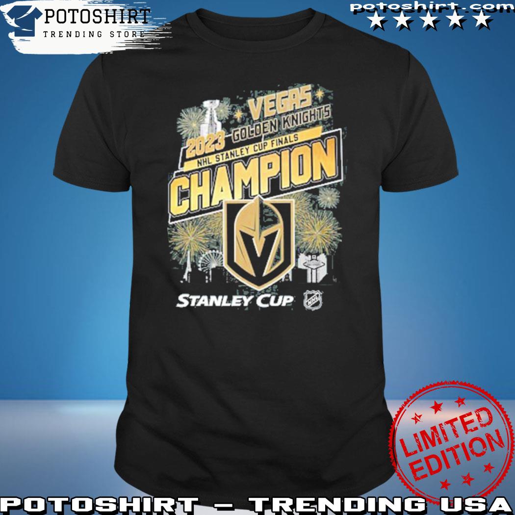 Vegas Golden Knights 2023 Stanley Cup Playoffs NHL Western Conference Final  T-Shirt, hoodie, sweater, long sleeve and tank top