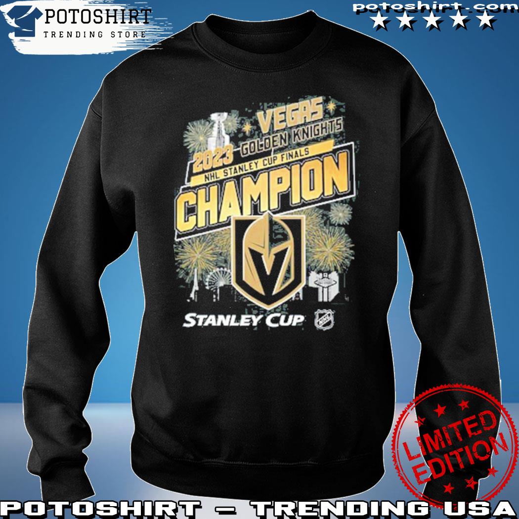 Vegas Golden Knights NHL Stanley Cup Finals 2023 Personalized