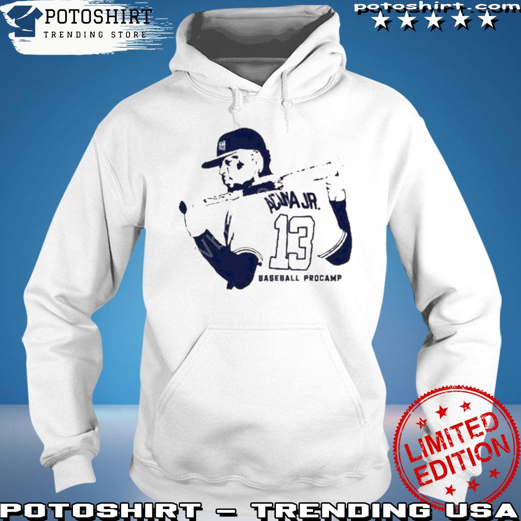 Ronald Acuna Jr Baseball Procamp T-Shirt, hoodie, sweater, long sleeve and  tank top