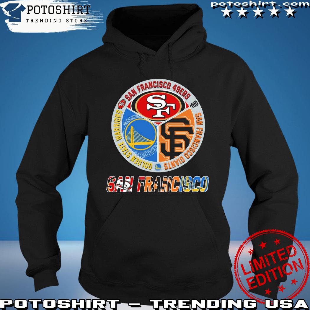 Top san Francisco 49ers Merch 2022 shirt, hoodie, sweater, long sleeve and  tank top