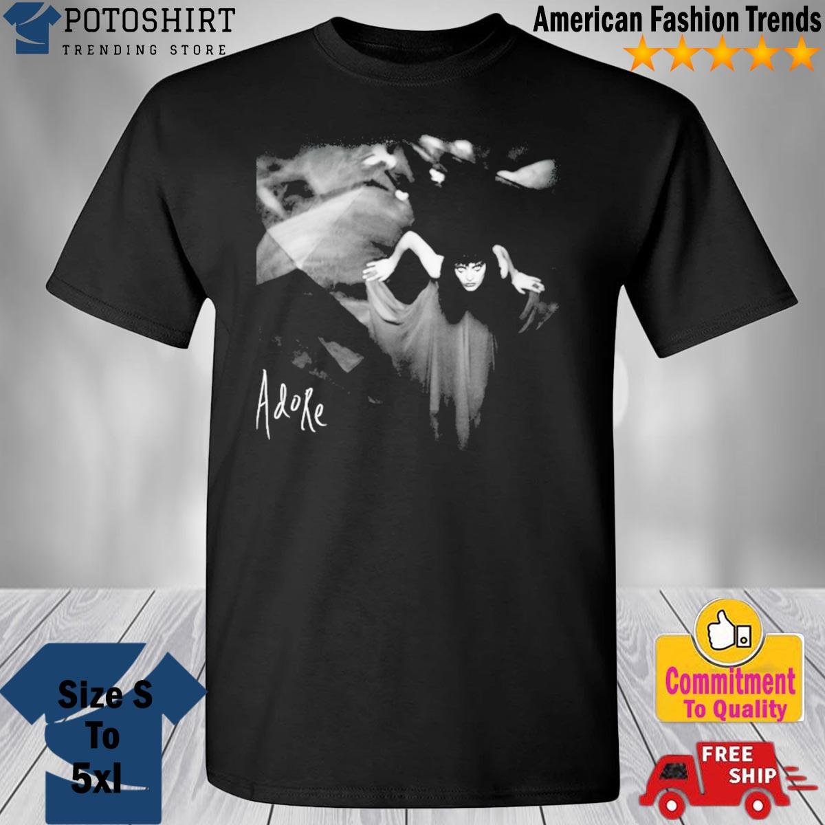 Smashing Pumpkins Adore 25 Anniversay shirt, hoodie, sweater, long