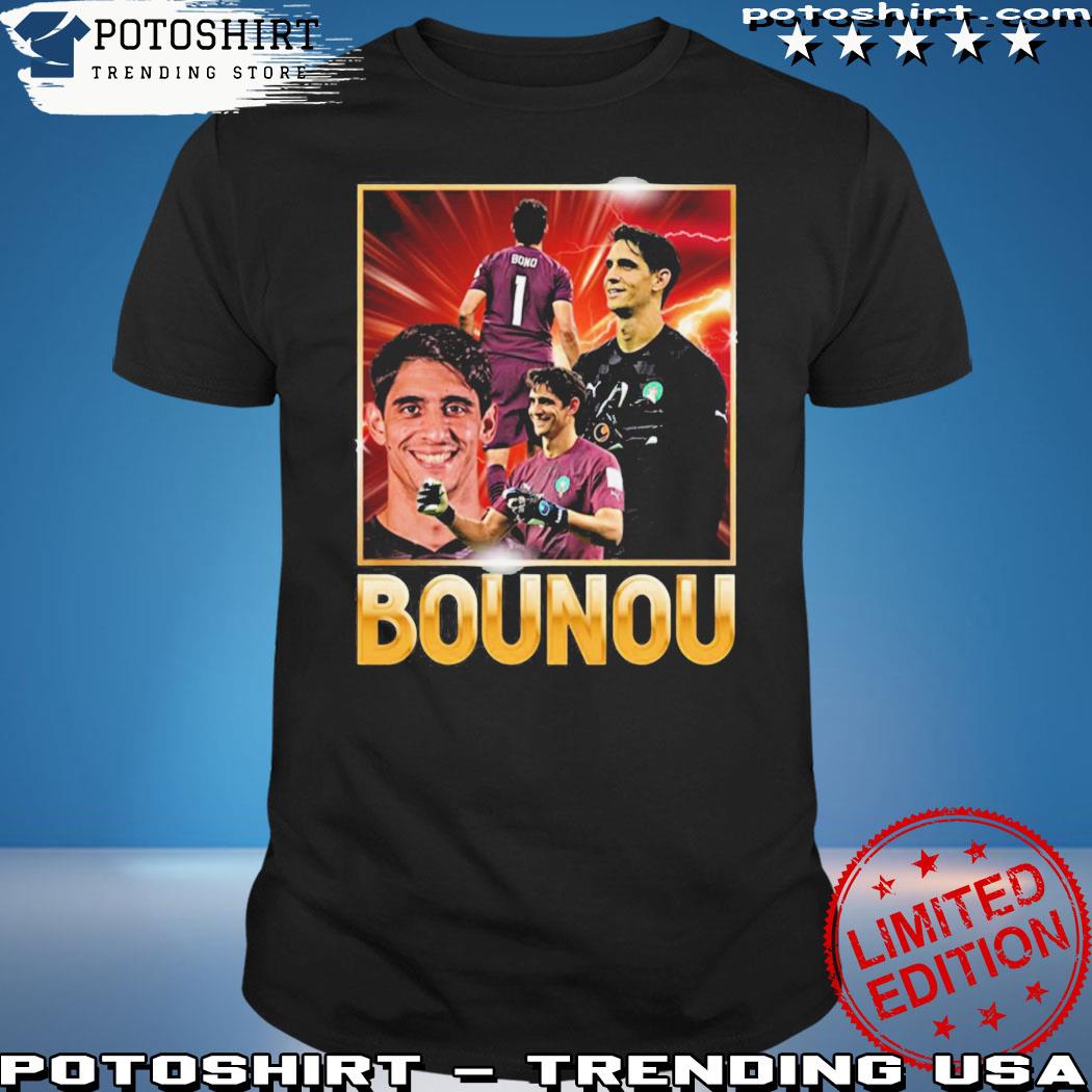 Yassine Bounou '' BONO '' | Essential T-Shirt