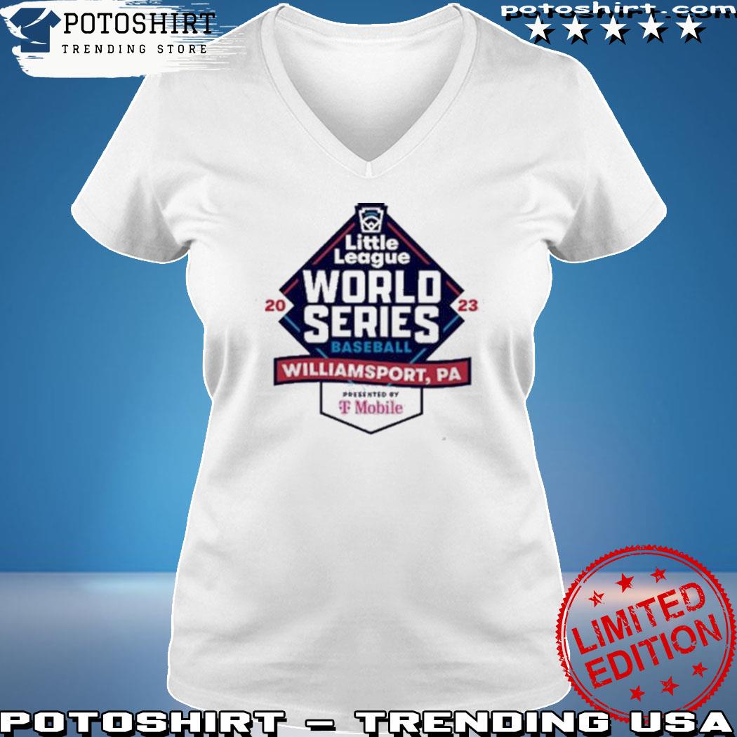 2023 little league baseball world series logo shirt, hoodie, sweater, long  sleeve and tank top