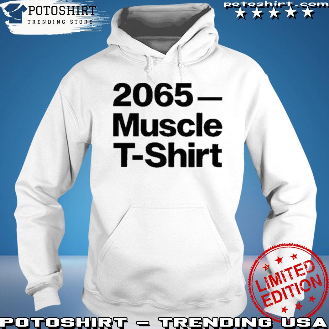 2065 muscle shirt
