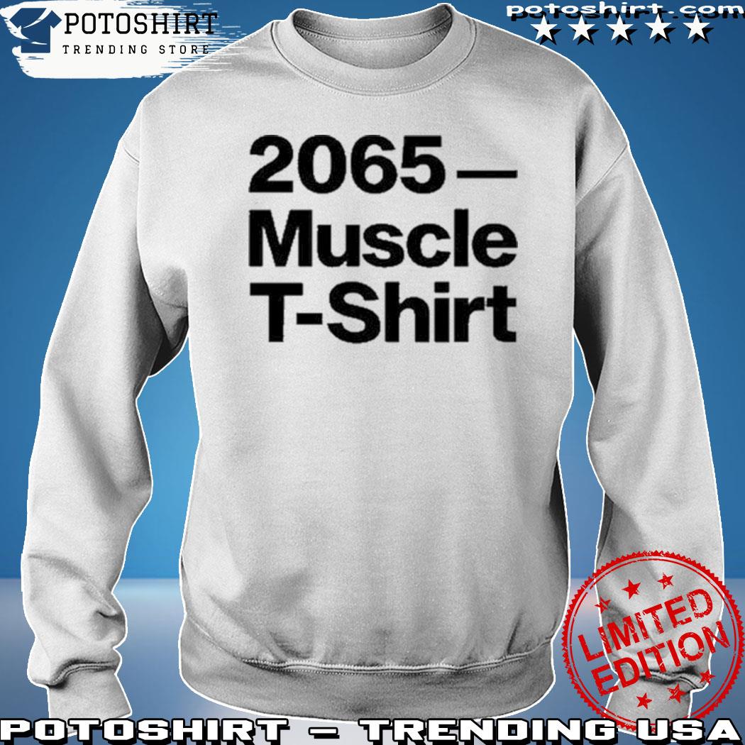 2065 muscle shirt