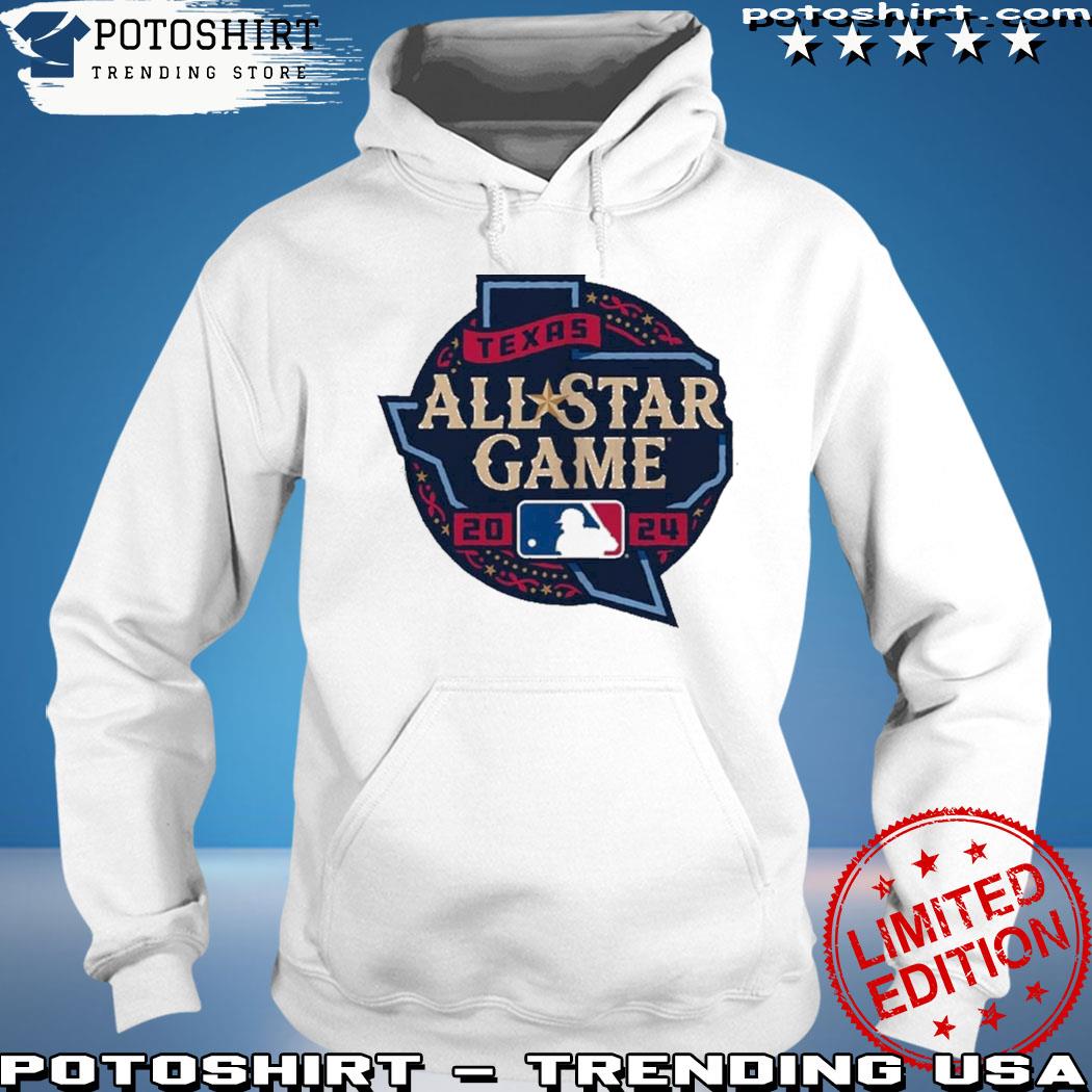 Official 2024 Mlb All-Star Game Texas Shirt, hoodie, sweater, long sleeve  and tank top