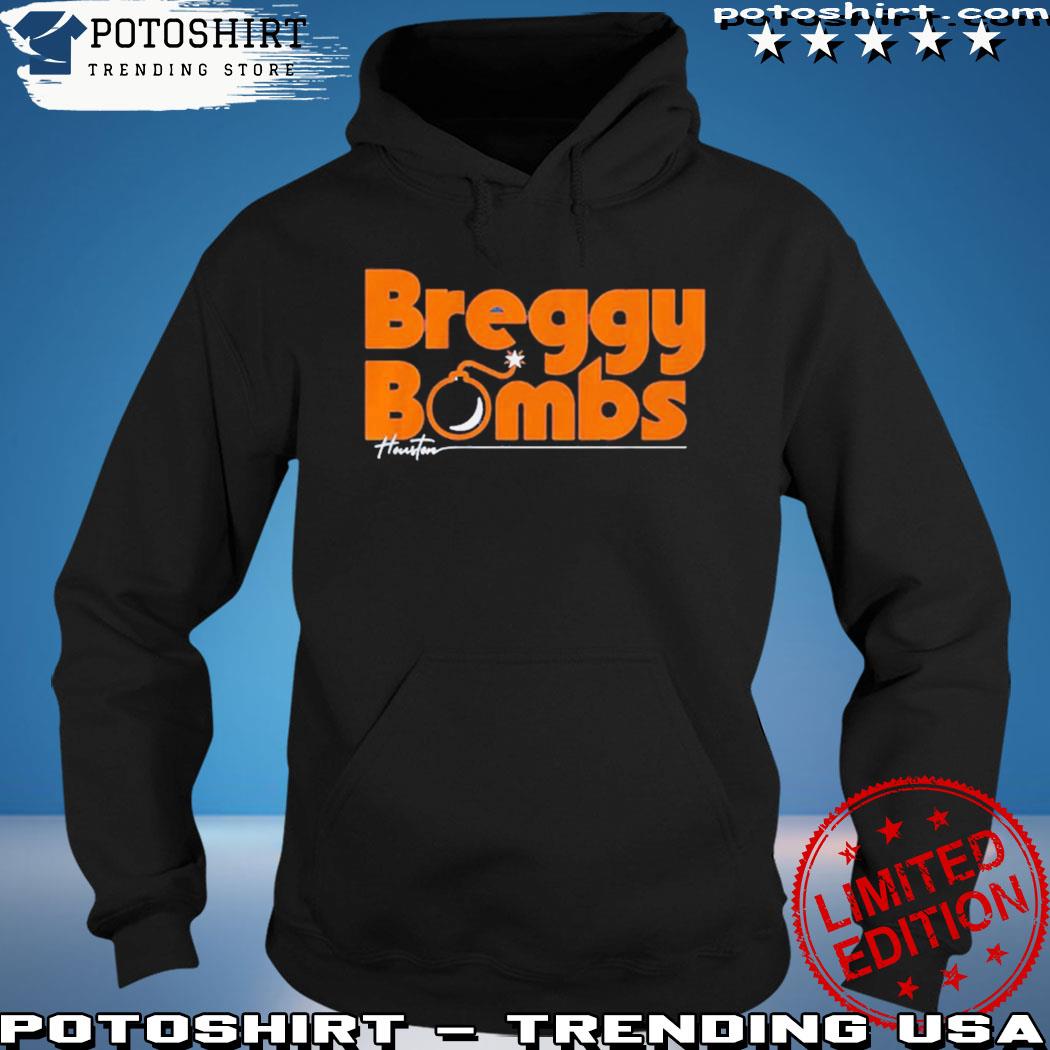 Alex Bregman Breggy Bombs Shirt, hoodie, sweater, long sleeve and tank top