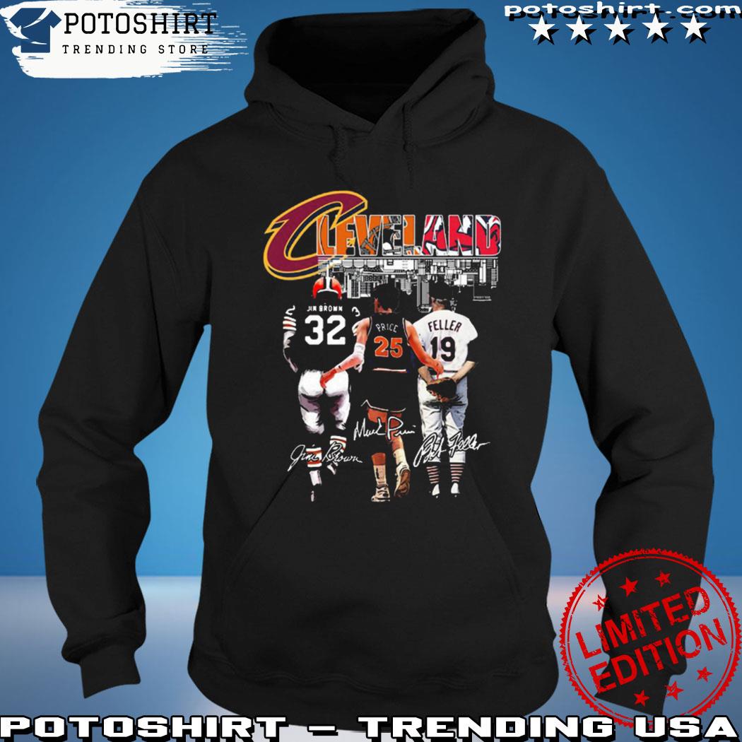 Official cleveland Browns Jim Brown Cavaliers Price And Guardians