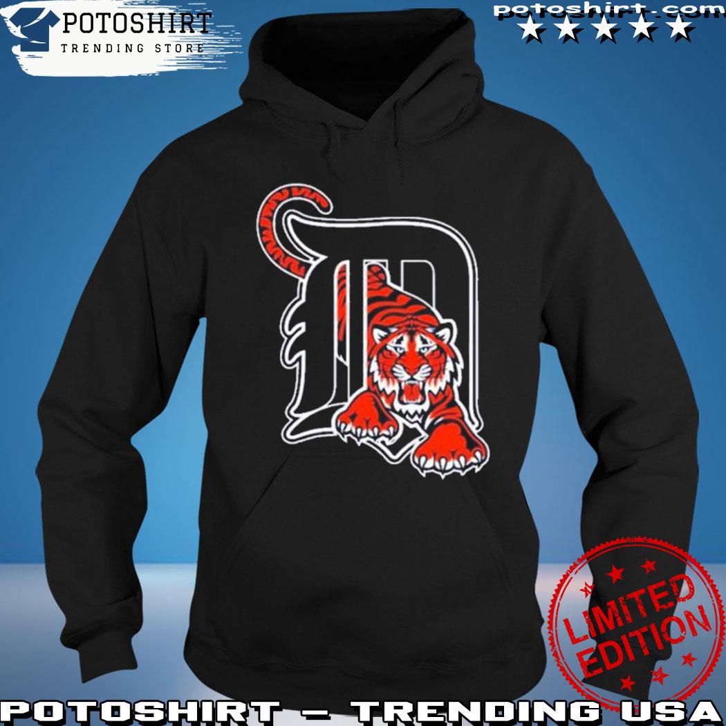 Official custom Tigers Detroit T-shirt, hoodie, sweater, long sleeve and  tank top