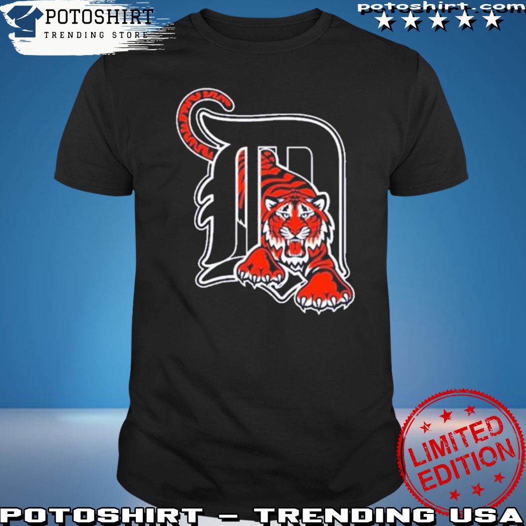 Official custom tigers detroit shirt, hoodie, sweater, long sleeve and tank  top
