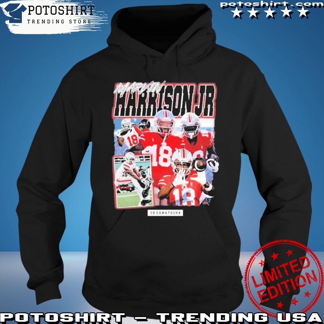 Official marvin Harrison Jr. Dreams Shirt, hoodie, sweater, long sleeve and  tank top