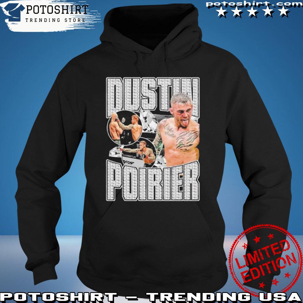 Dustin poirier online hoodie