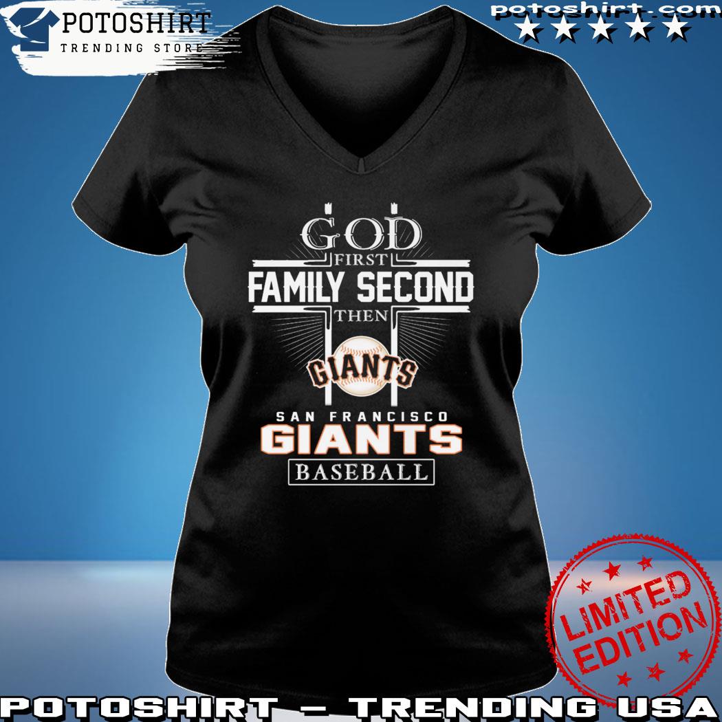 San Francisco Giants T-Shirt, Giants Shirts, Giants Baseball