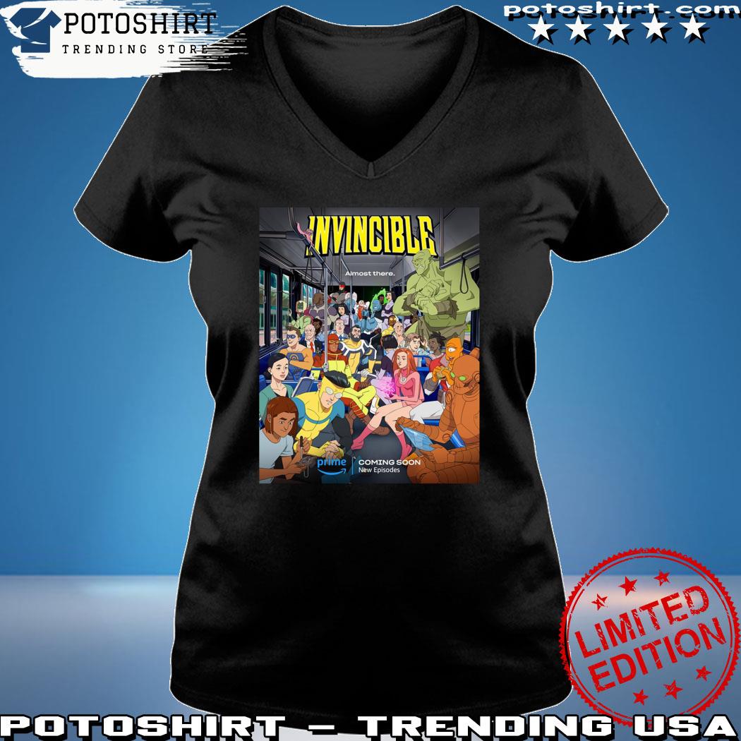 Invincible Season Two Episode Three - Limited Edition Poster