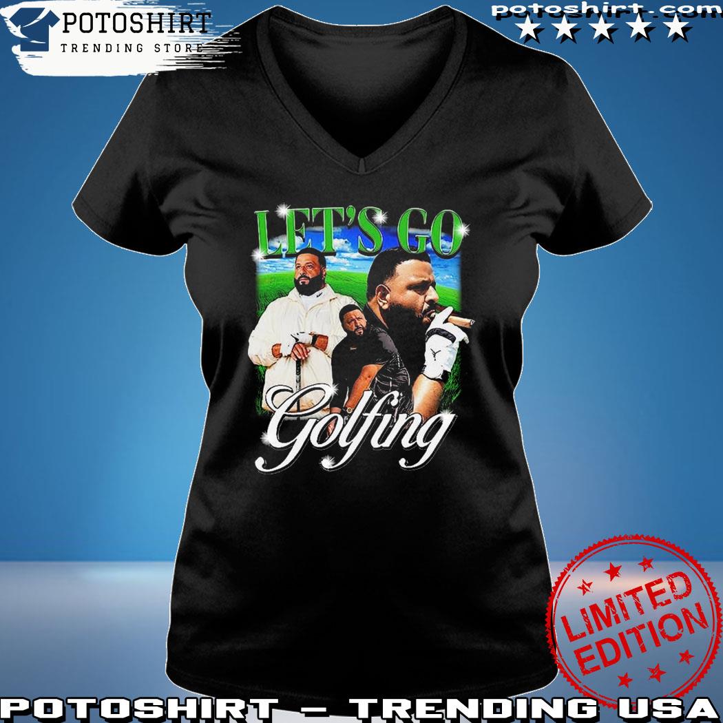  Blueana Lets%Go%Golfing Dj%Khaled T-Shirt, God Did Shirt, Dj%Khaled  Golfing Tshirt, Dj%Khaled Merch, Dj%Khaled Homage Shirt for Fan Black :  Clothing, Shoes & Jewelry