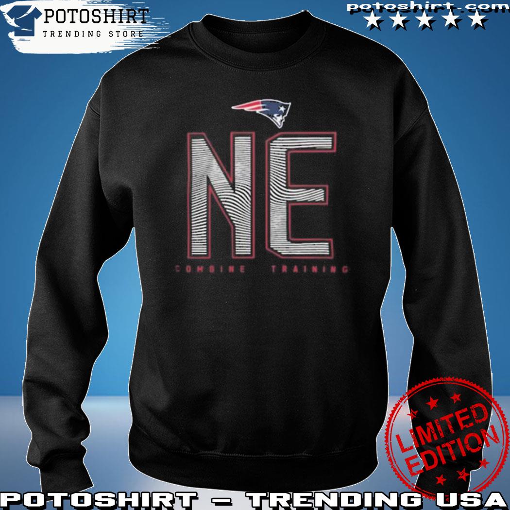 Official new england Patriots combine authentic record setter logo shirt,  hoodie, sweater, long sleeve and tank top