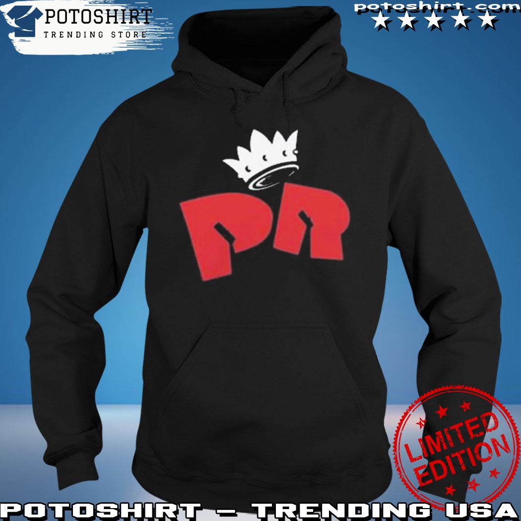 Official pr merchandise new caps patricio rey s hoodie