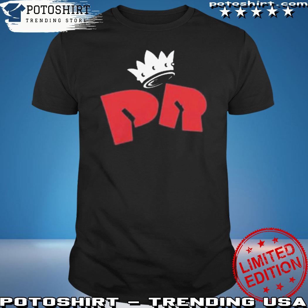 Official pr merchandise new caps patricio rey shirt