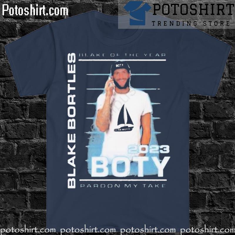 Blake Bortles Blake Of The Year Boty 2023 Long Sleeve Shirt