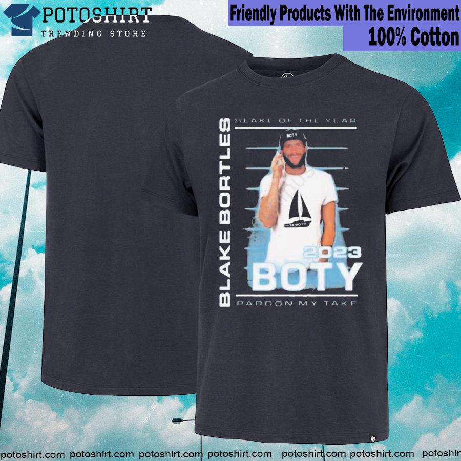 Official Product barstool sports store blake bortles boty 2023 shirt,  hoodie, sweater, long sleeve and tank top