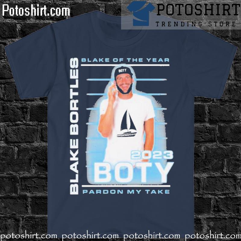 Blake Bortles Boty 2023 Blake Of The Year Shirt, hoodie, sweater, long  sleeve and tank top