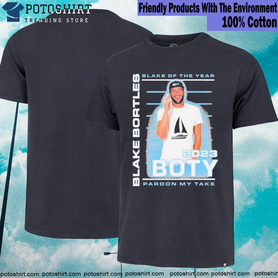 Blake Bortles Blake Of The Year Boty 2023 Long Sleeve Shirt