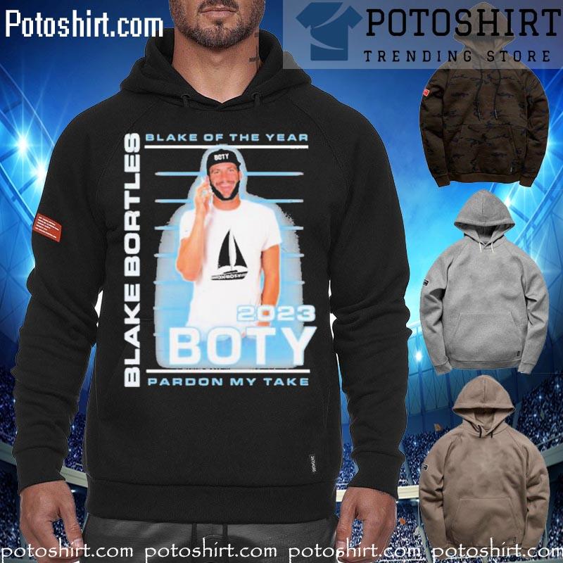 Top blake bortles boty 2023 shirt, hoodie, sweater, long sleeve and tank top