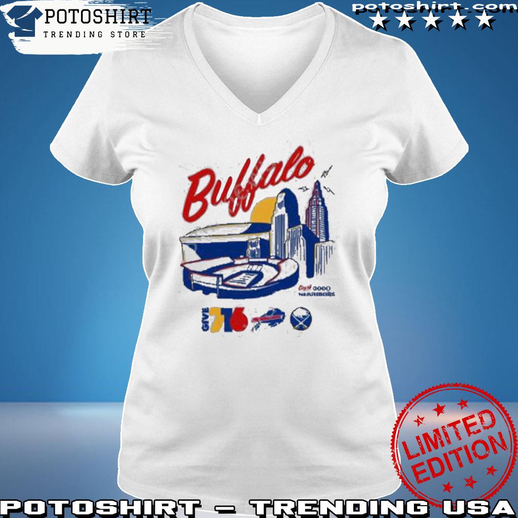 Official 716 store buffalo give 716 shirt, hoodie, tank top