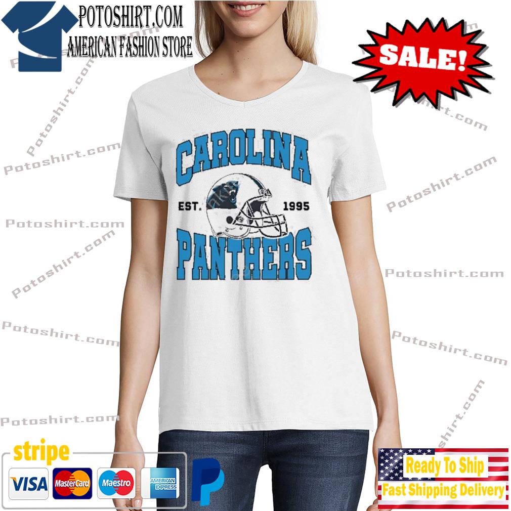 Official Product carolina panthers est 1995 shirt, hoodie, sweater