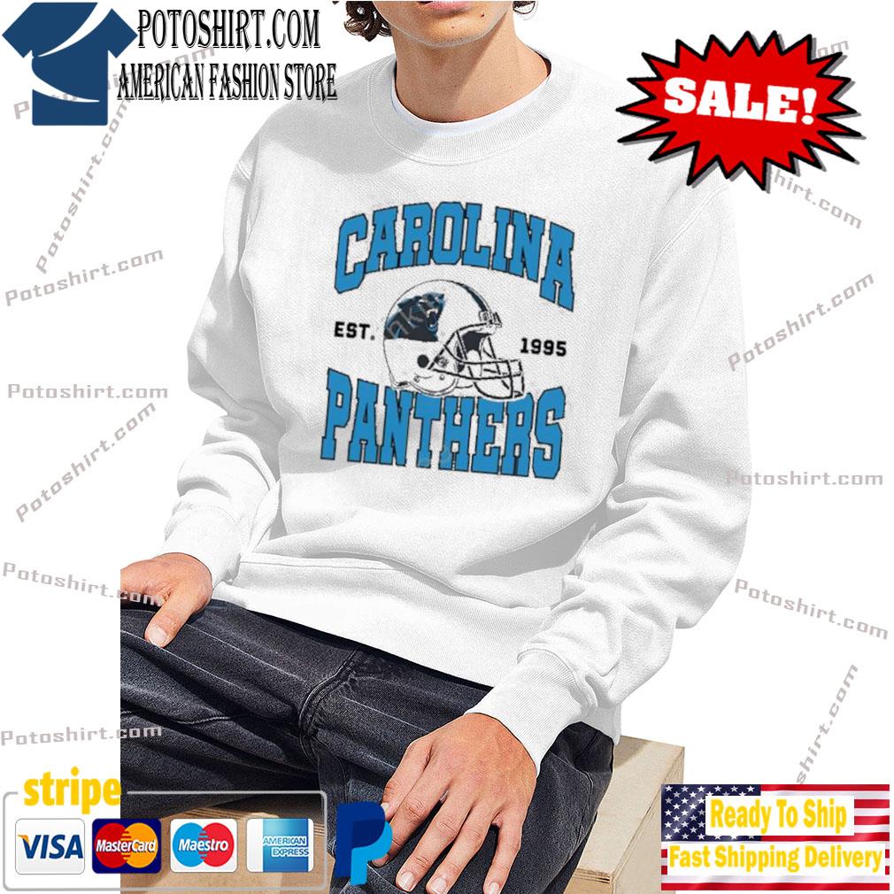 Original Carolina Panthers Est 1995 T-shirt,Sweater, Hoodie, And Long  Sleeved, Ladies, Tank Top