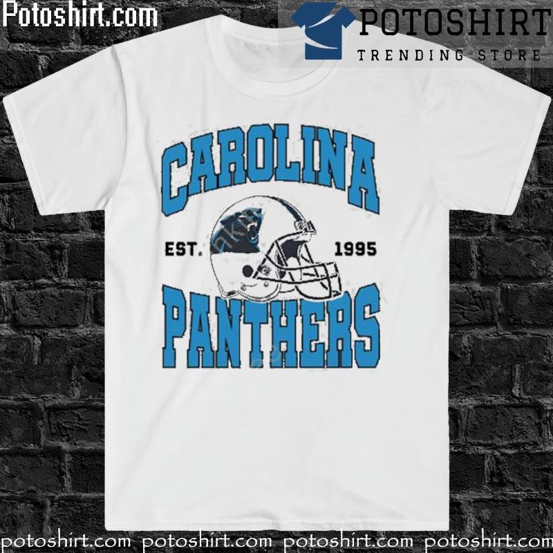 Official Product carolina panthers est 1995 shirt, hoodie, sweater, long  sleeve and tank top