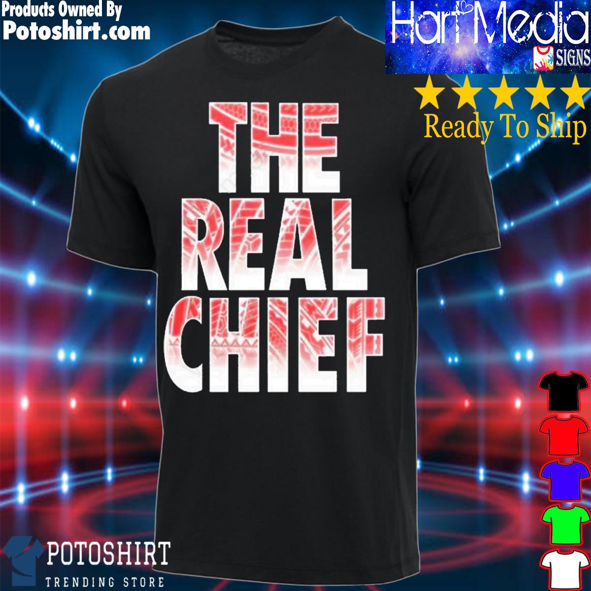 Chief T Shirt 